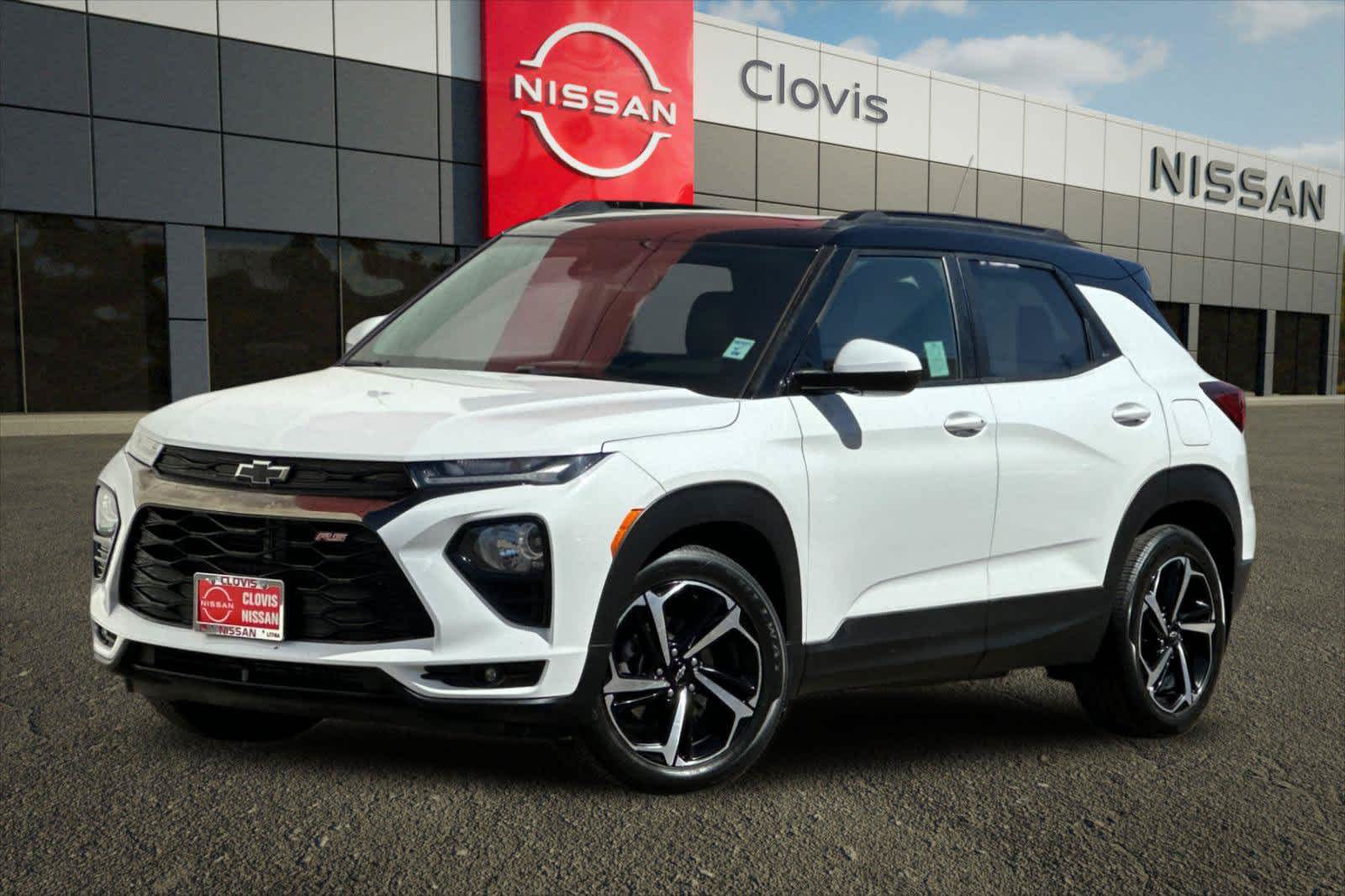 2022 Chevrolet Trailblazer