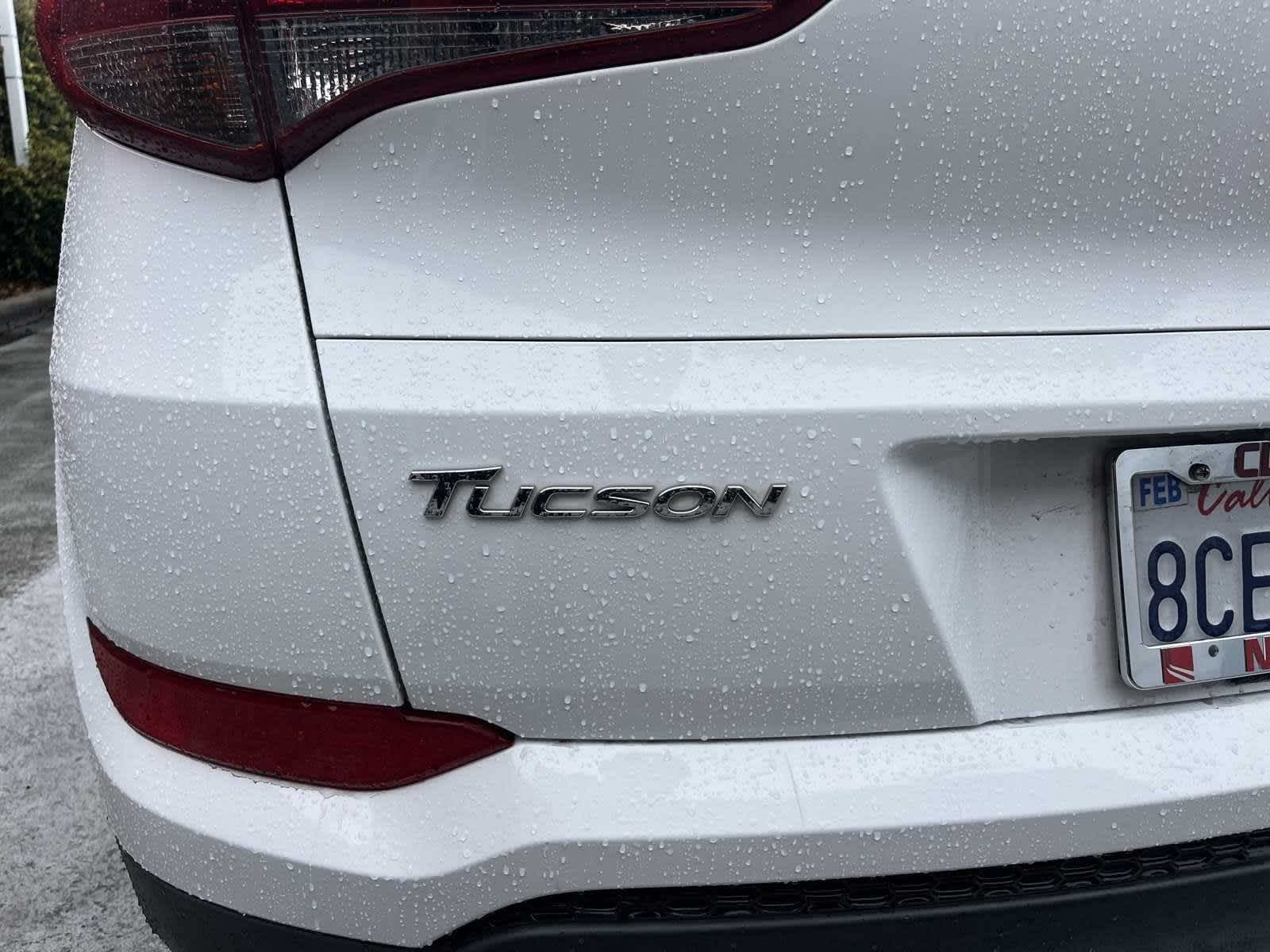 2018 Hyundai Tucson SEL 14