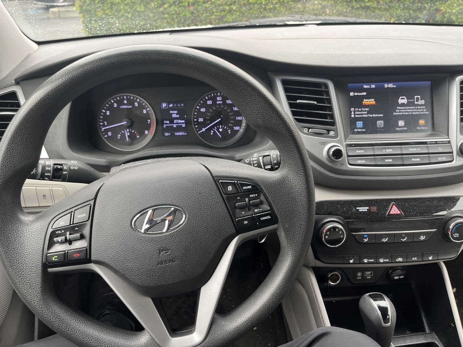 2018 Hyundai Tucson SEL 16