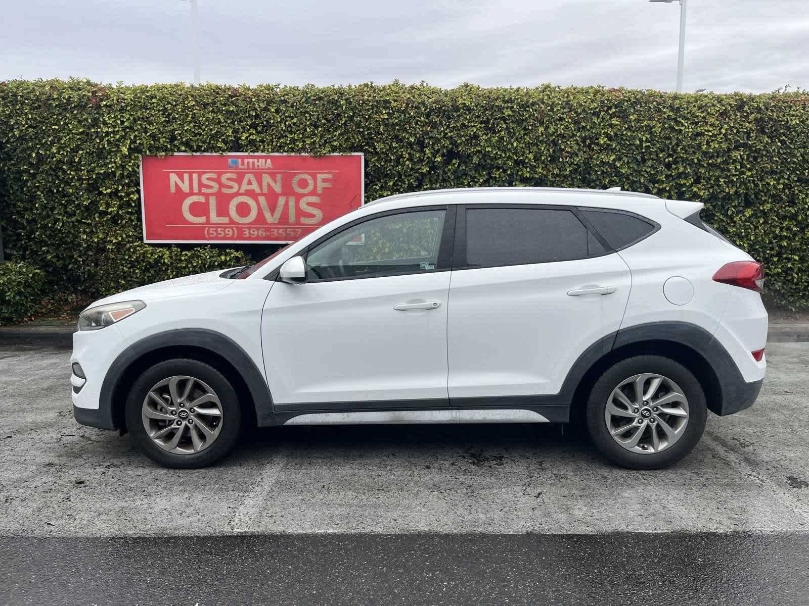 2018 Hyundai Tucson SEL 5