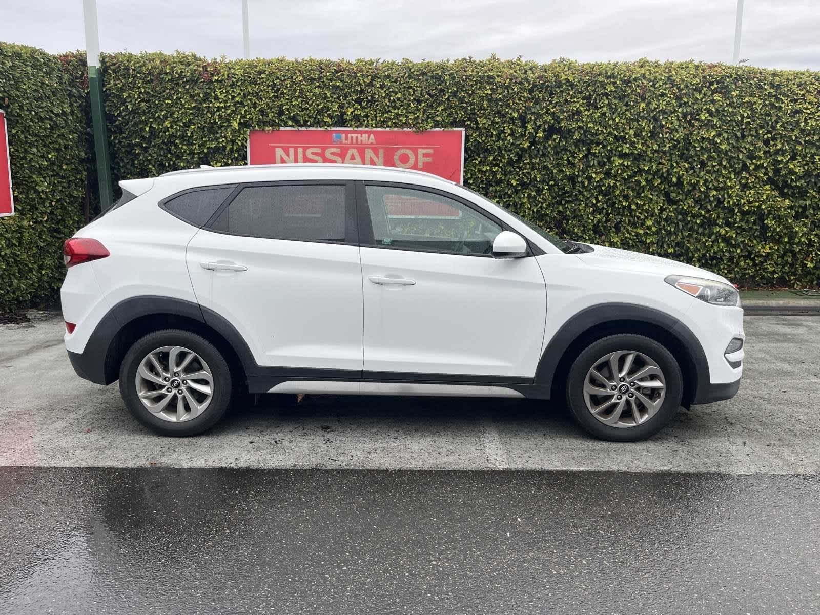 2018 Hyundai Tucson SEL 12