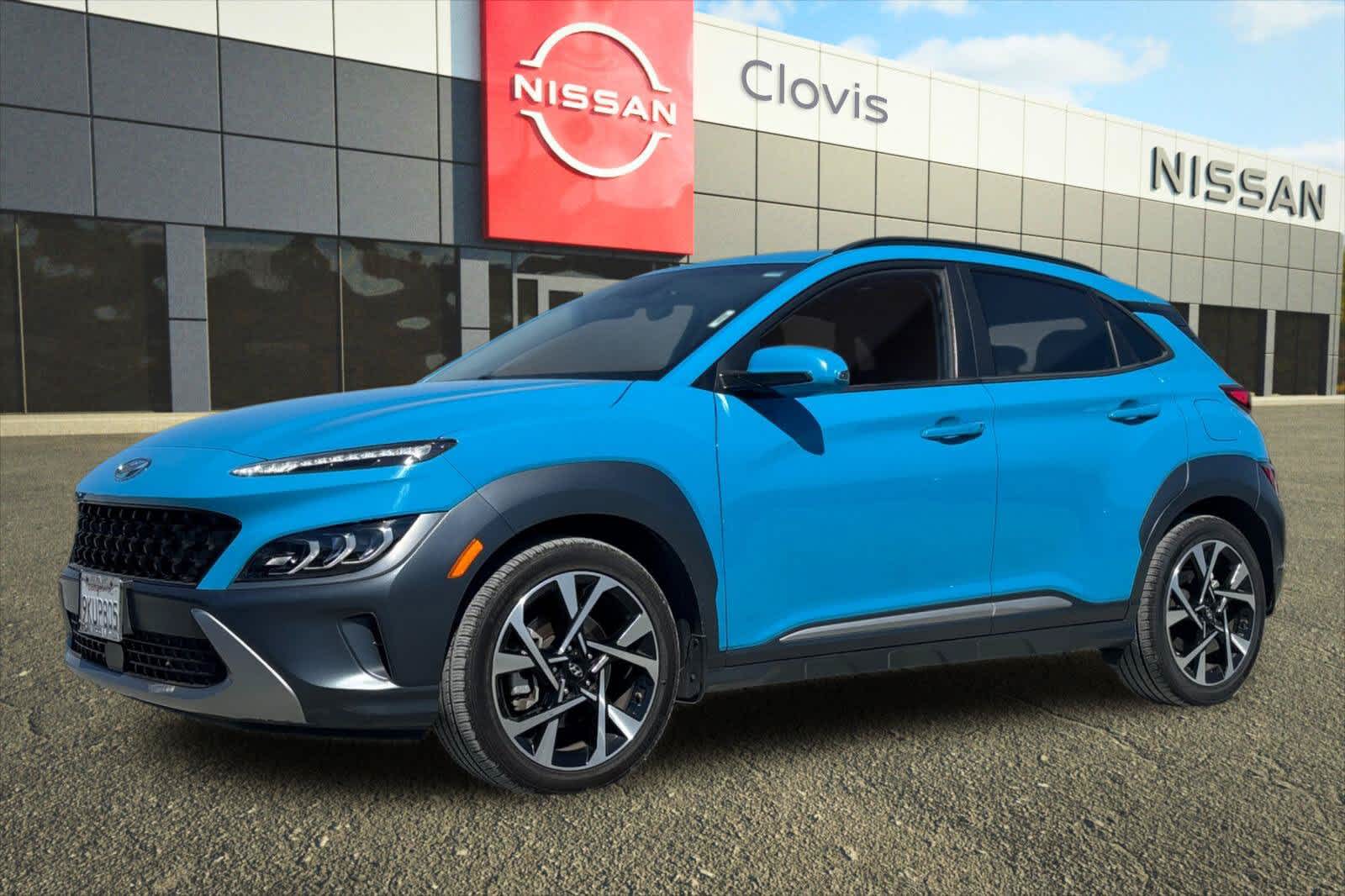 2022 Hyundai Kona