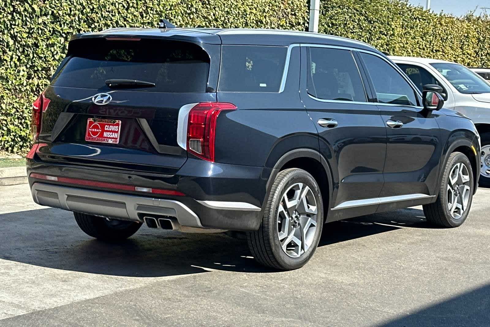 2024 Hyundai Palisade SEL 3