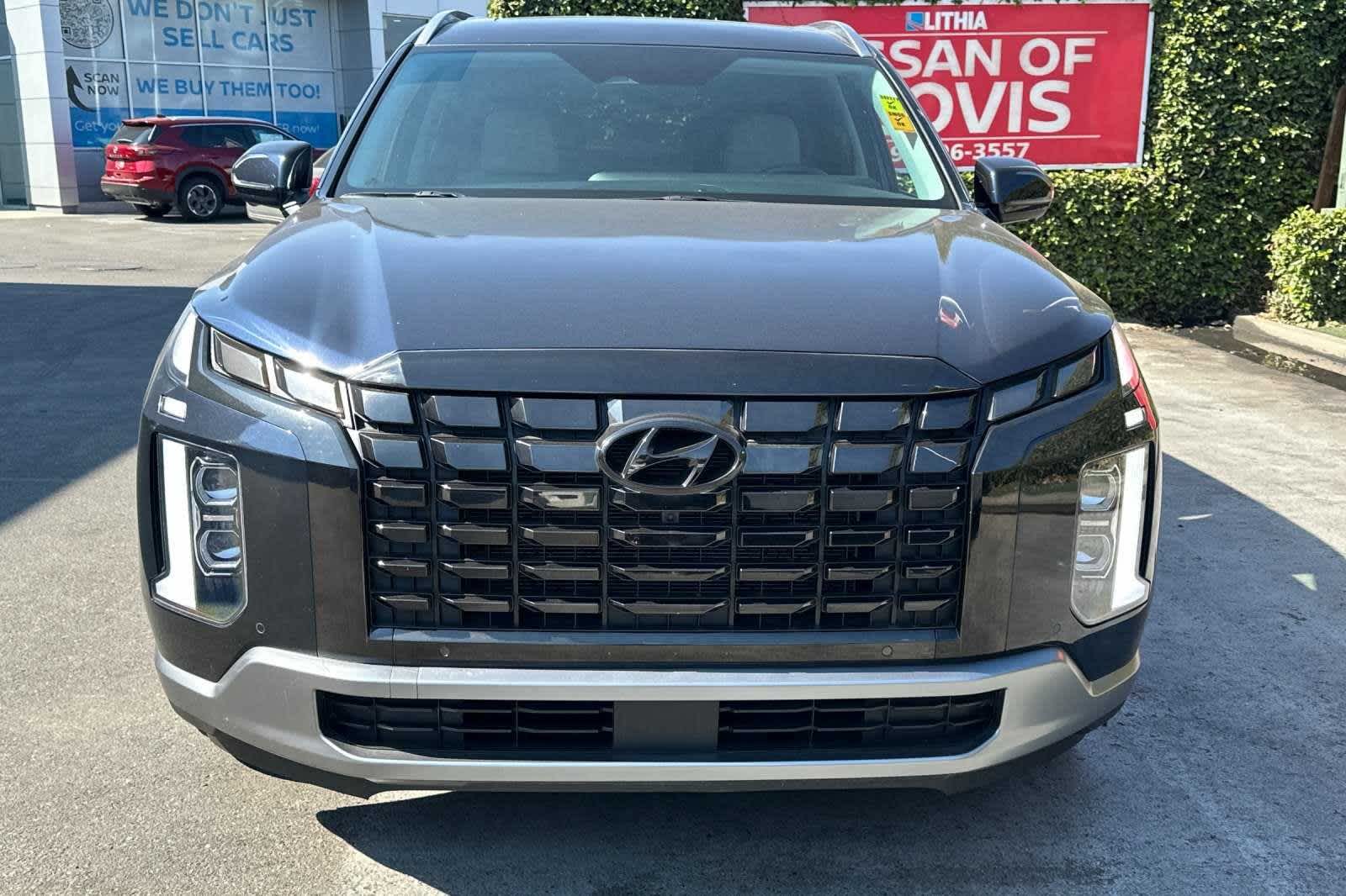 2024 Hyundai Palisade SEL 11