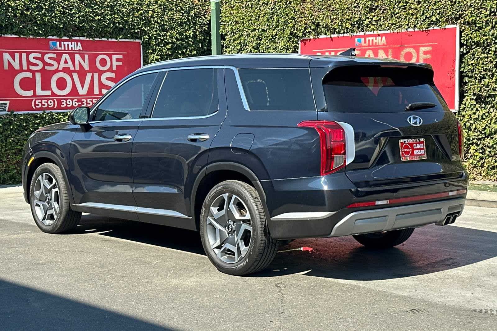 2024 Hyundai Palisade SEL 7