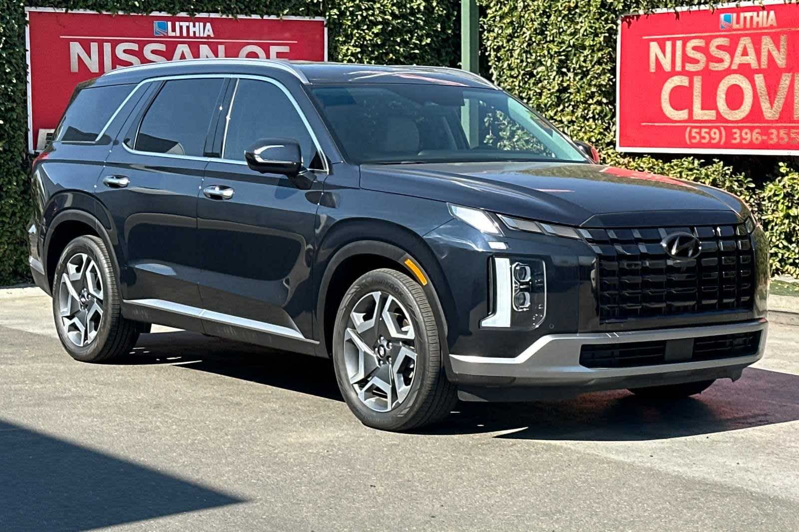 2024 Hyundai Palisade SEL 10