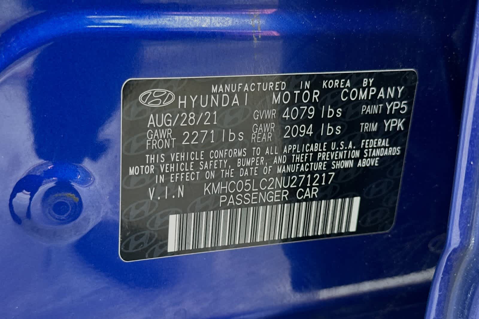 2022 Hyundai IONIQ Hybrid Limited 30