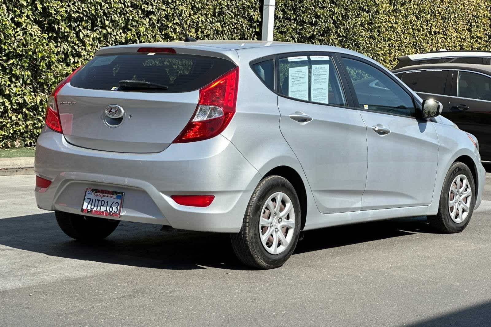 2014 Hyundai Accent GS 3