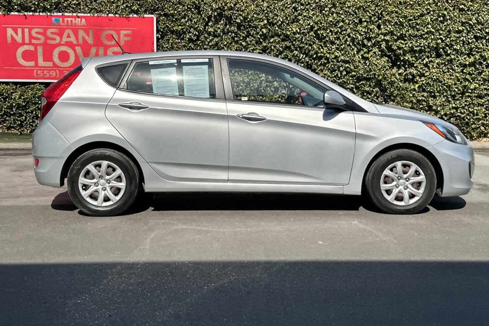 2014 Hyundai Accent GS 9