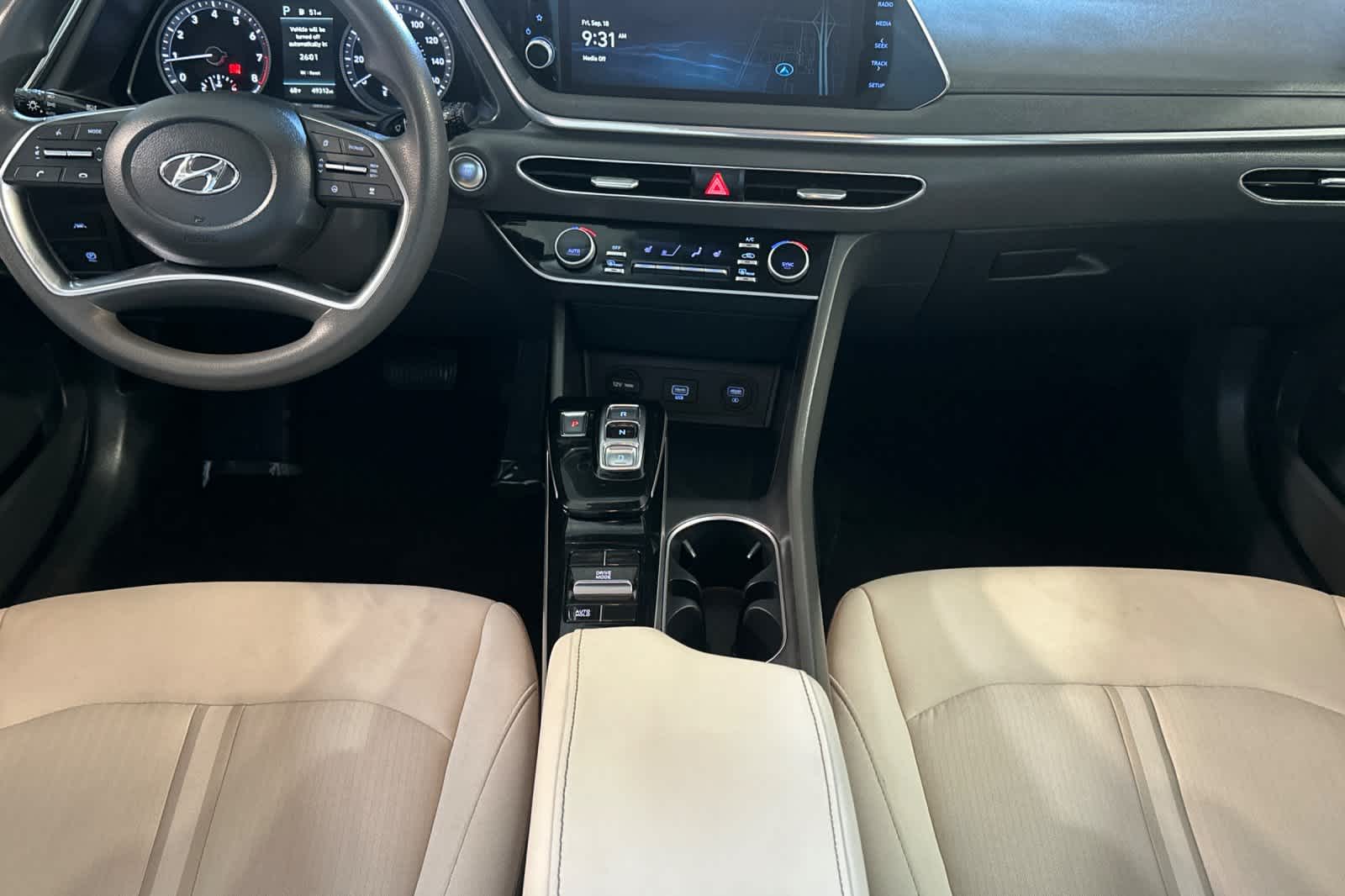2023 Hyundai Sonata