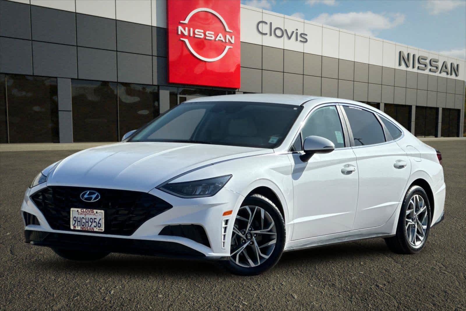 2023 Hyundai Sonata
