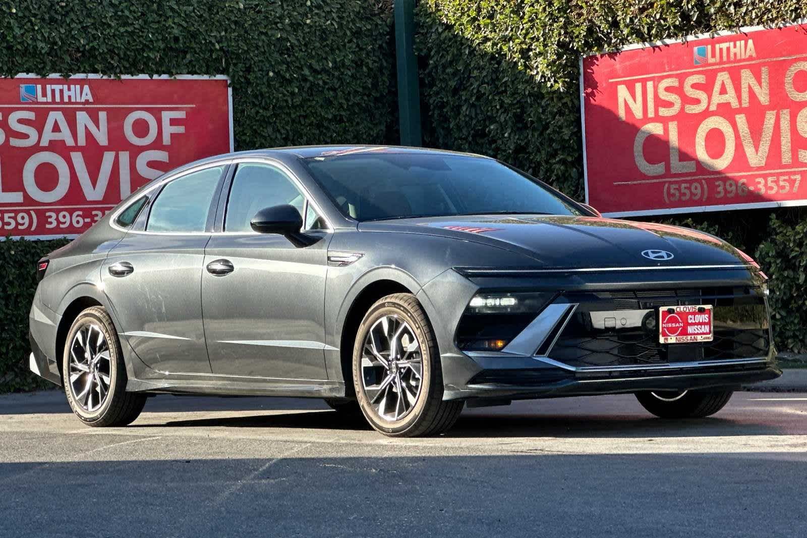 2024 Hyundai Sonata SEL 10