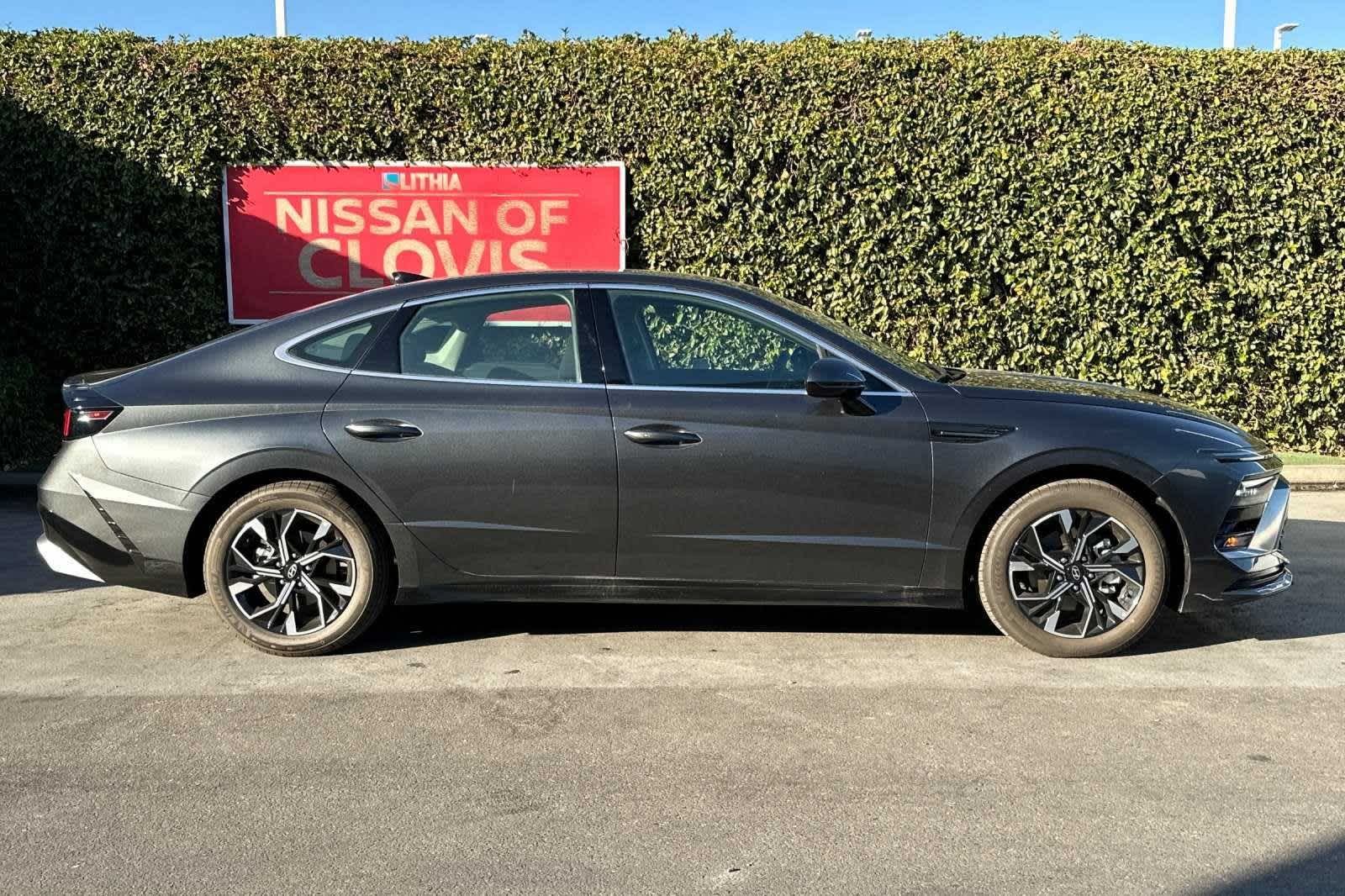 2024 Hyundai Sonata SEL 9