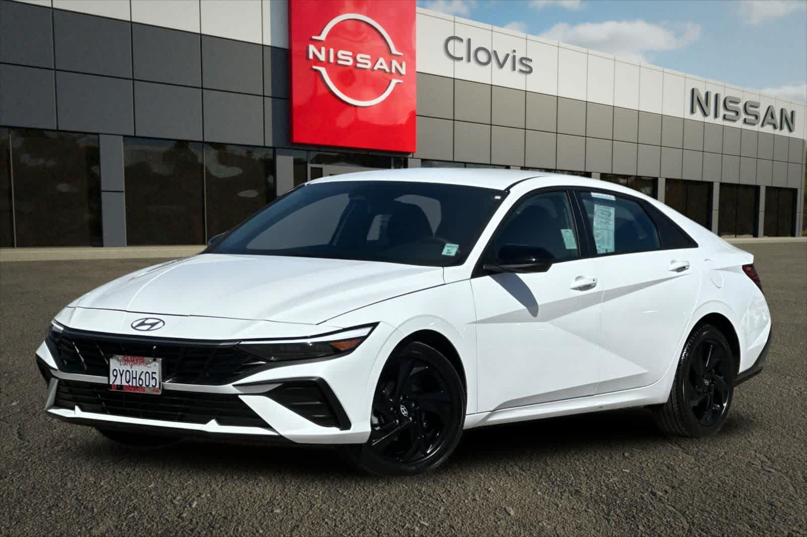2026 Hyundai Elantra