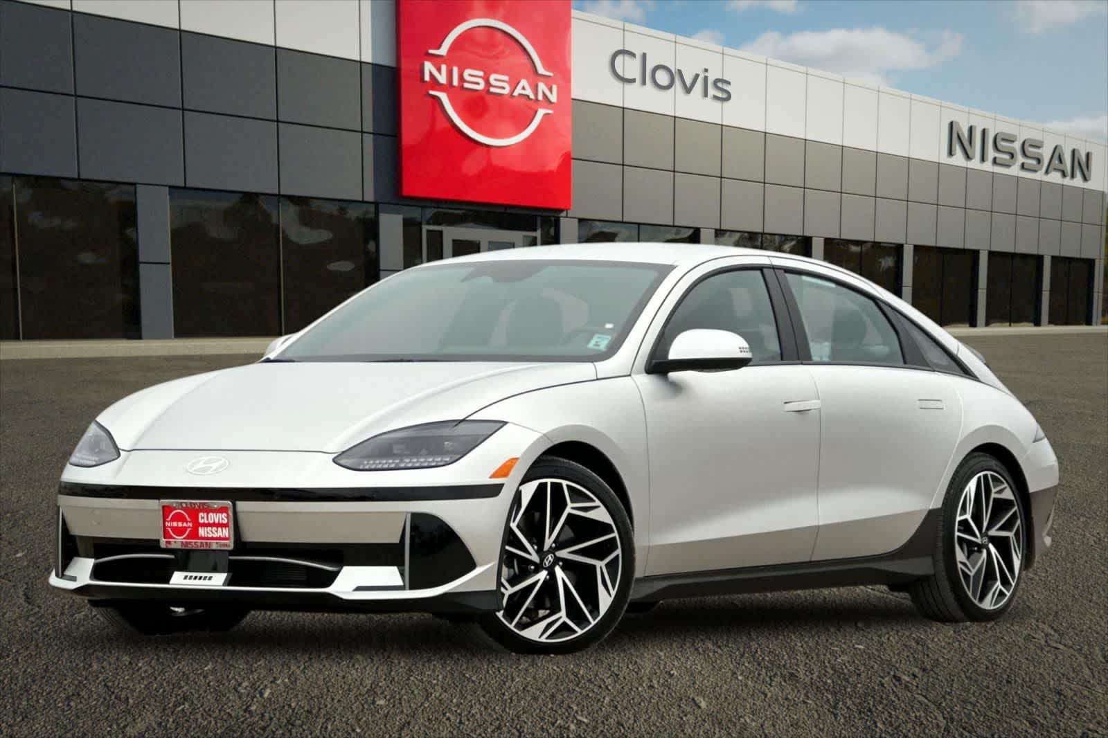 2023 Hyundai IONIQ 6