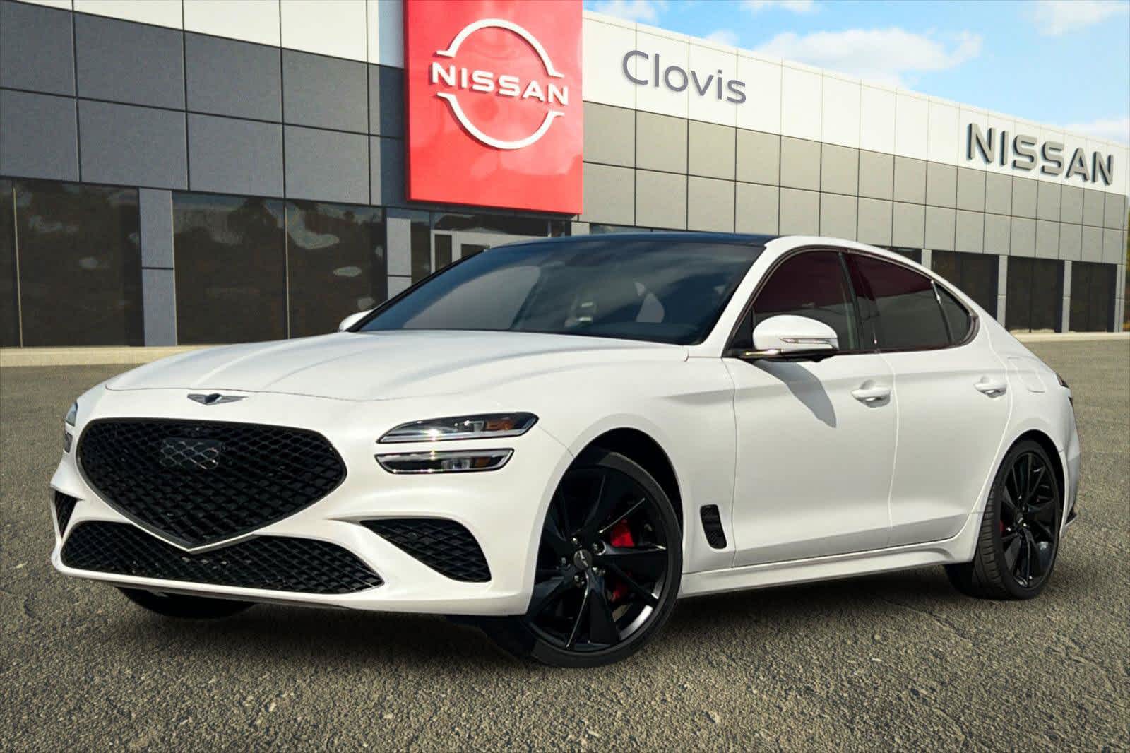2023 GENESIS G70