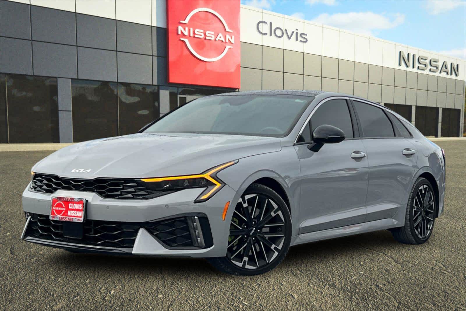 2026 Kia K5