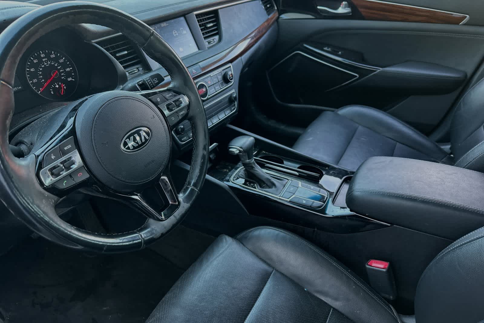 2018 Kia Cadenza Premium 14