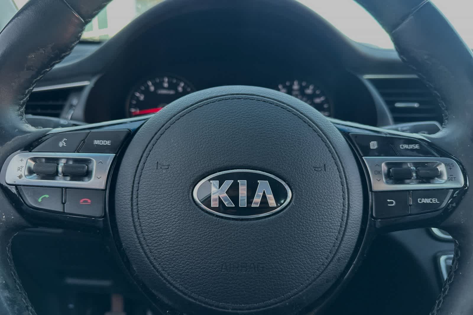 2018 Kia Cadenza Premium 25