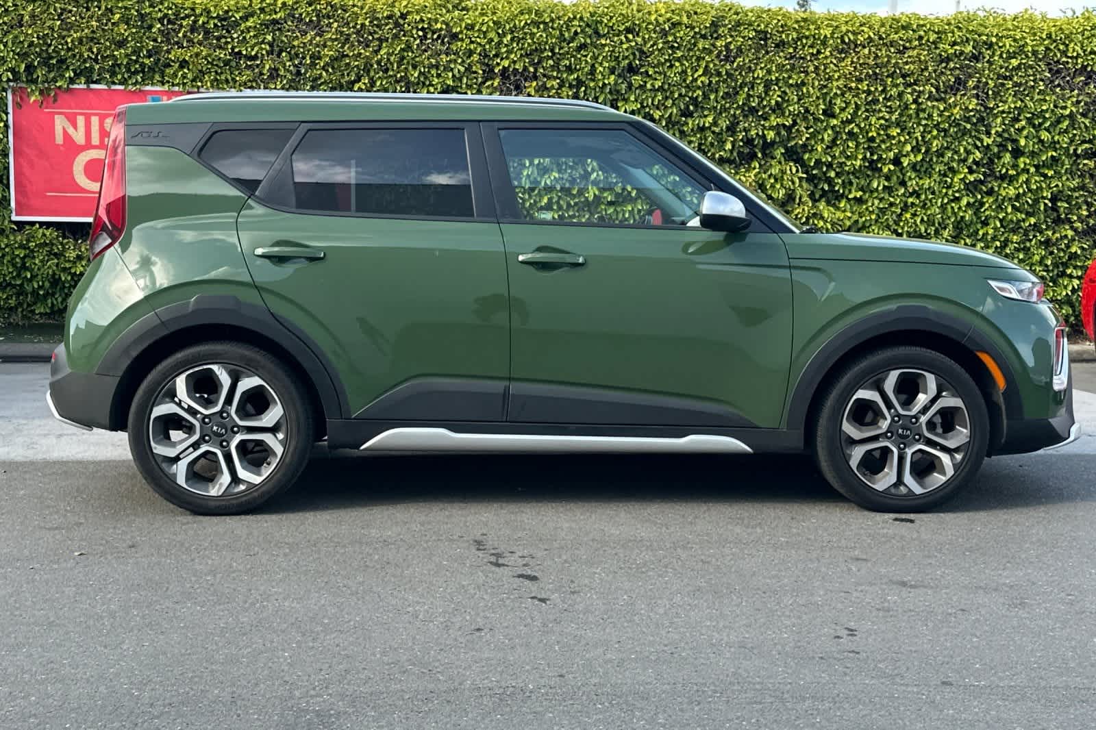 Used 2020 Kia Soul X-Line Used 2020 Kia Soul X-Line