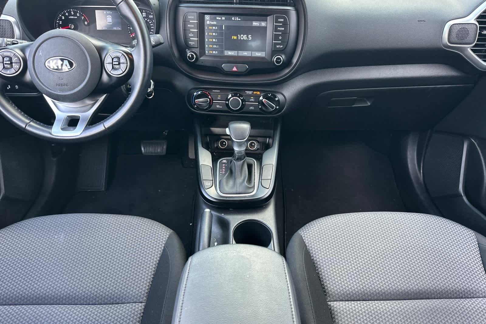 Used 2020 Kia Soul X-Line Used 2020 Kia Soul X-Line