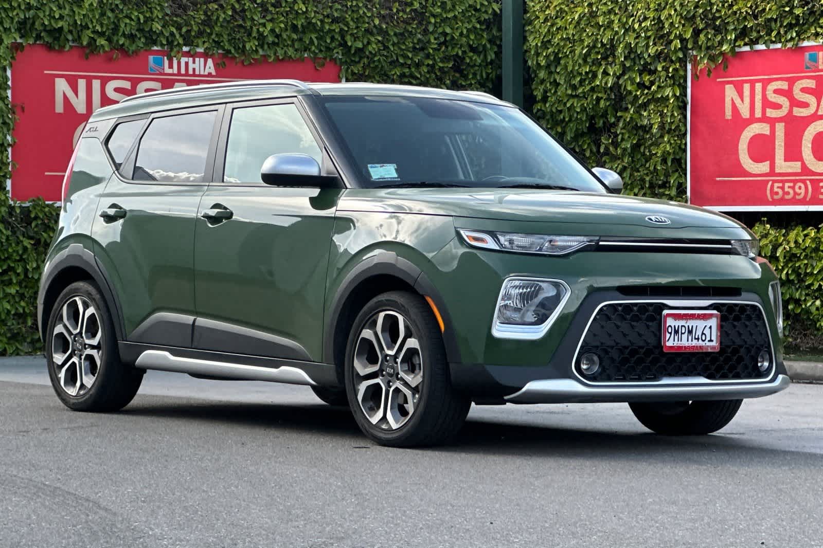 Used 2020 Kia Soul X-Line Used 2020 Kia Soul X-Line