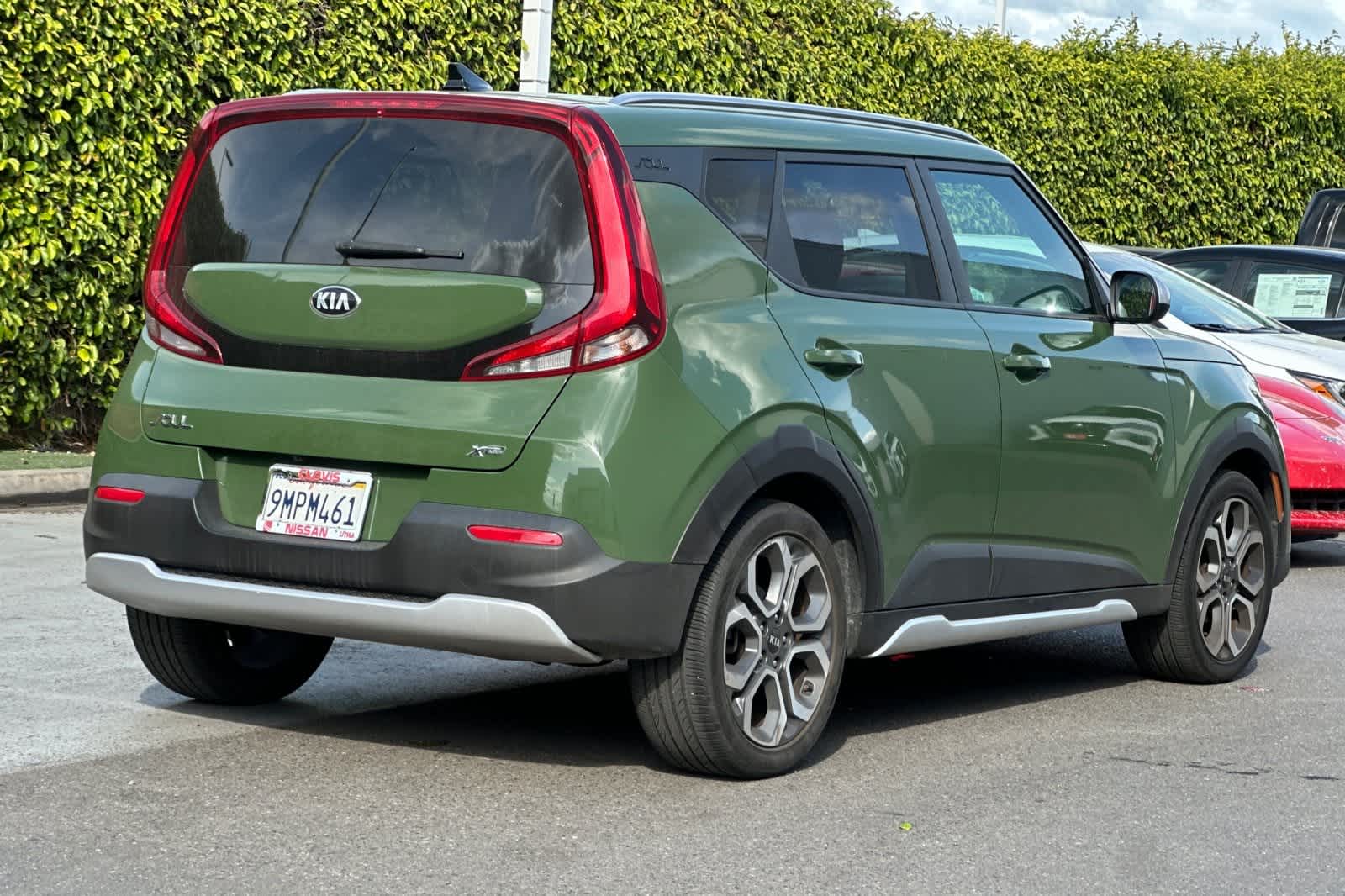 Used 2020 Kia Soul X-Line Used 2020 Kia Soul X-Line