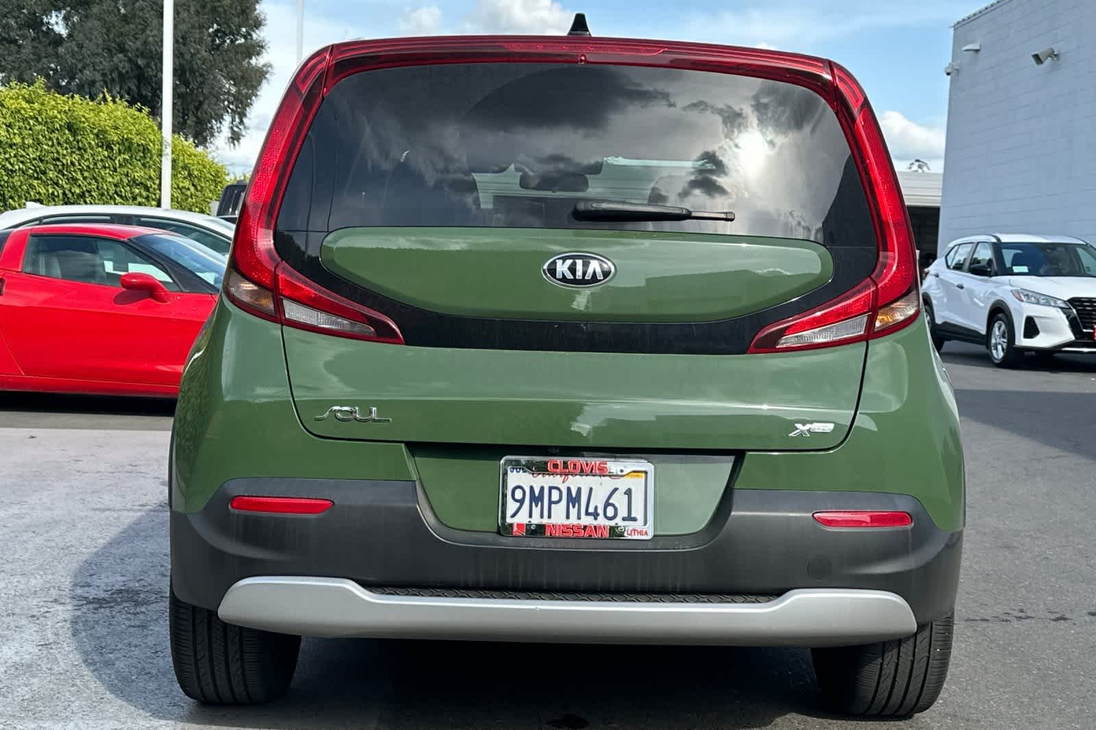 Used 2020 Kia Soul X-Line Used 2020 Kia Soul X-Line