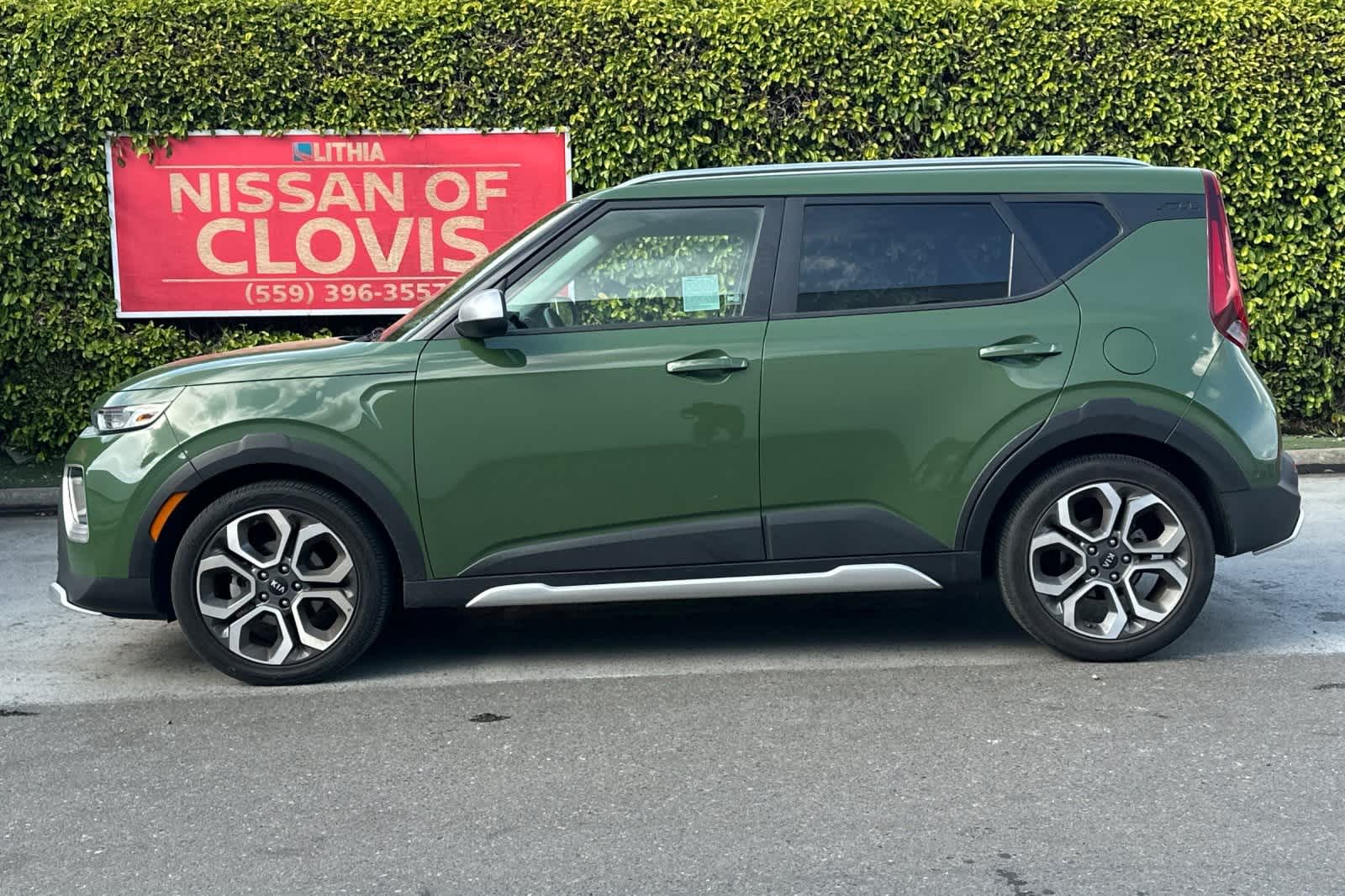 Used 2020 Kia Soul X-Line Used 2020 Kia Soul X-Line
