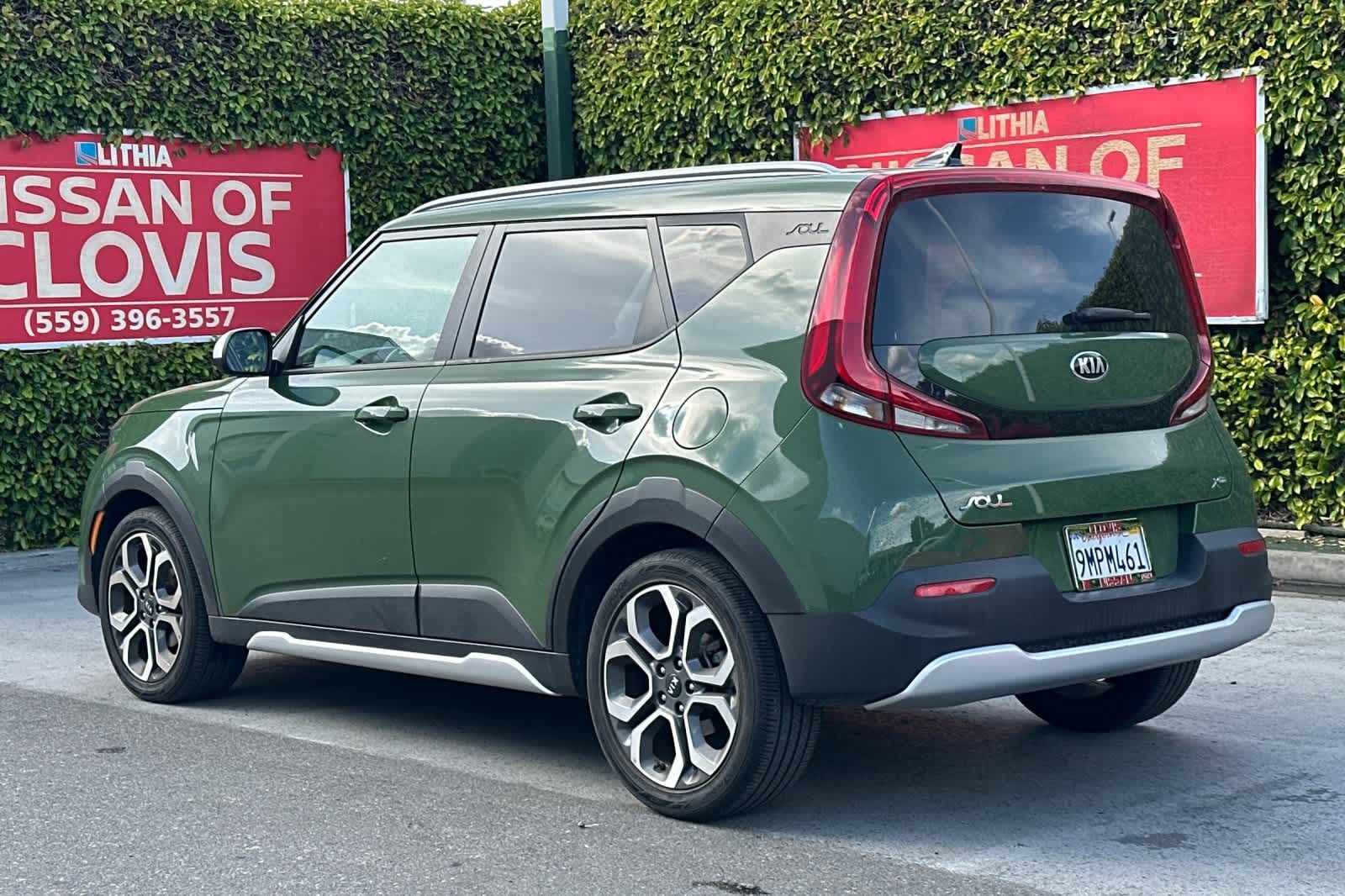 Used 2020 Kia Soul X-Line Used 2020 Kia Soul X-Line