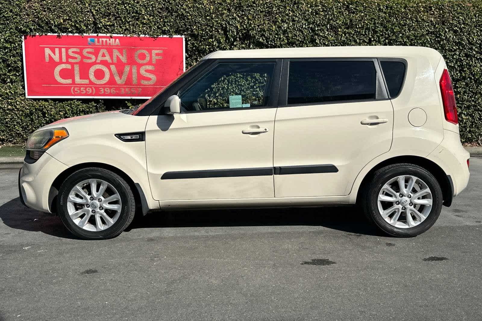 2013 Kia Soul Base 6