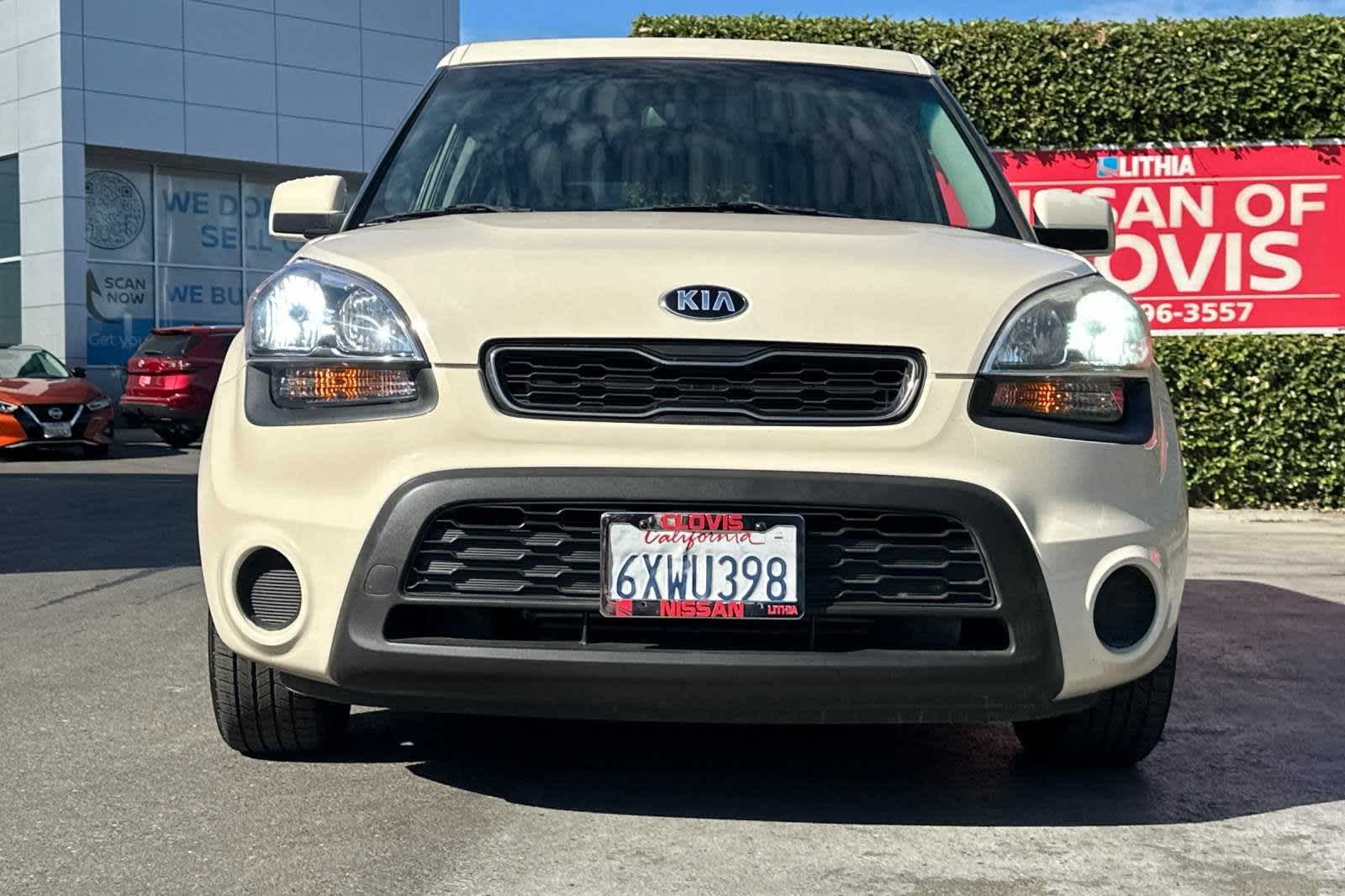 2013 Kia Soul Base 11