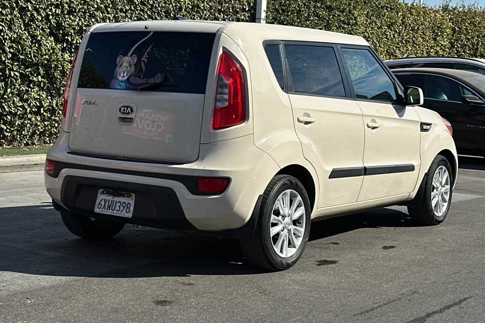 2013 Kia Soul Base 3