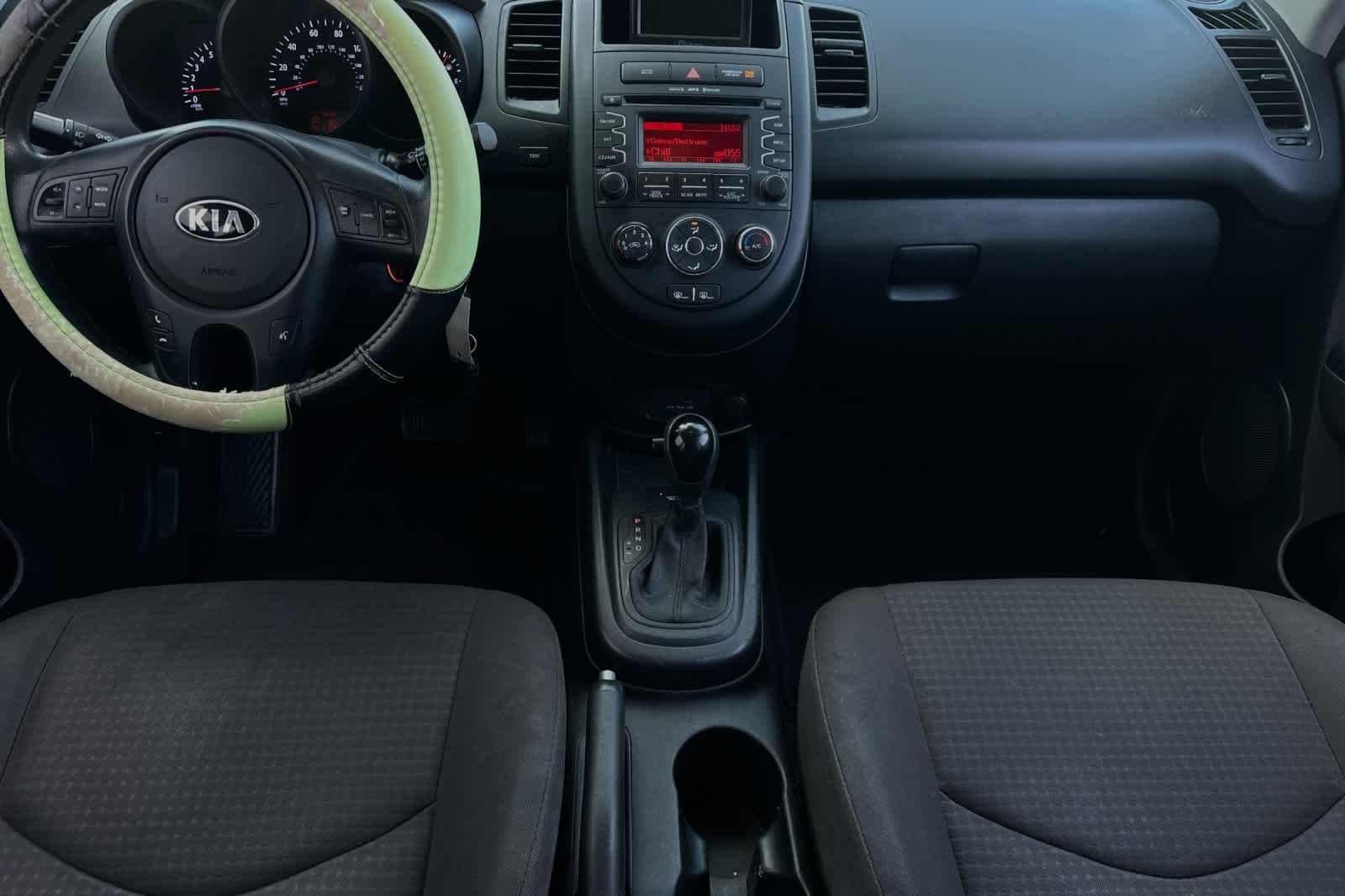 2013 Kia Soul Base 4