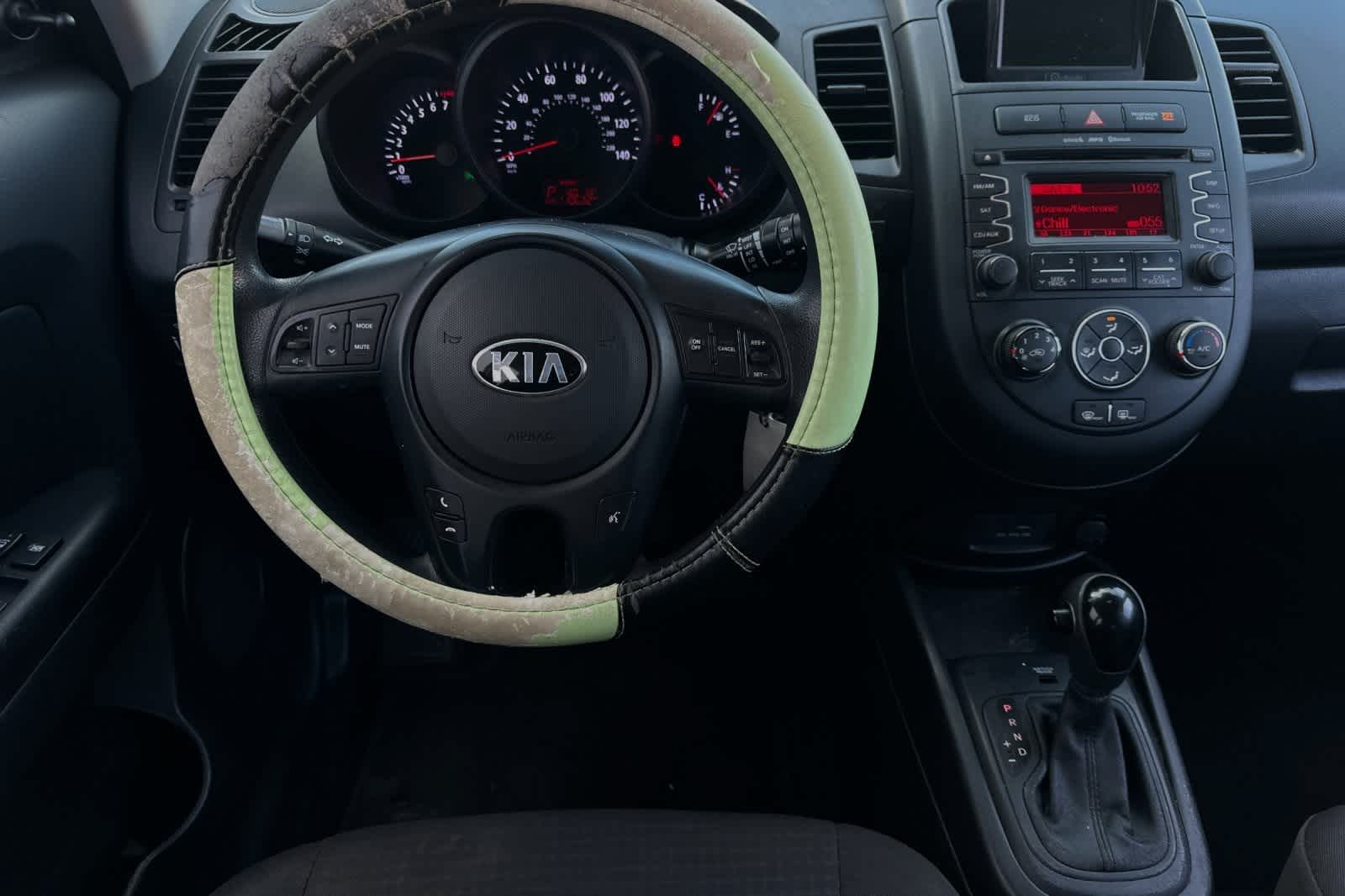 2013 Kia Soul Base 17