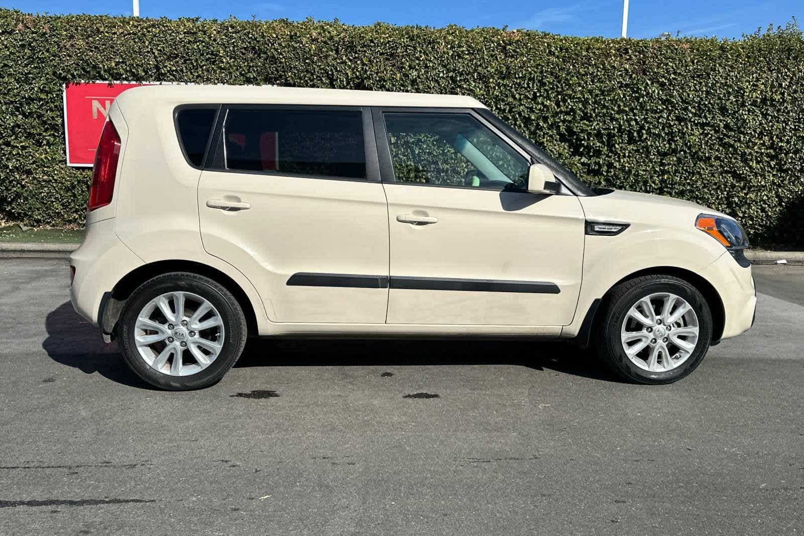 2013 Kia Soul Base 9