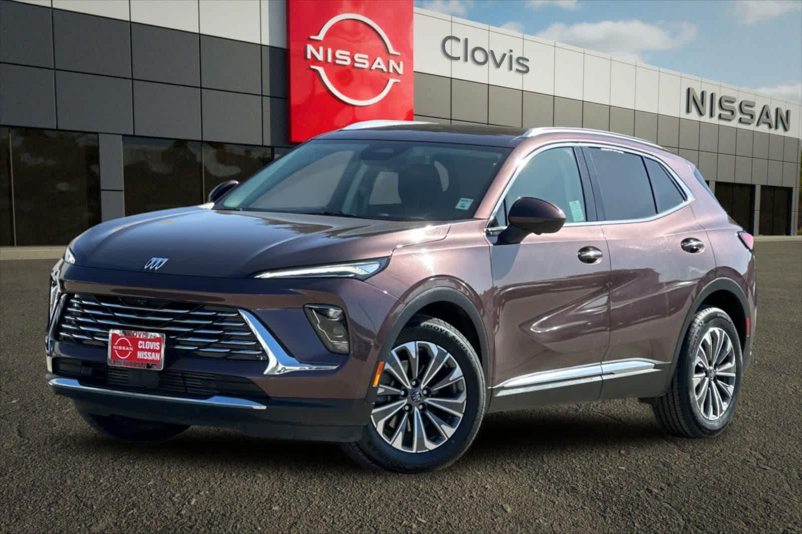 2024 Buick Envision