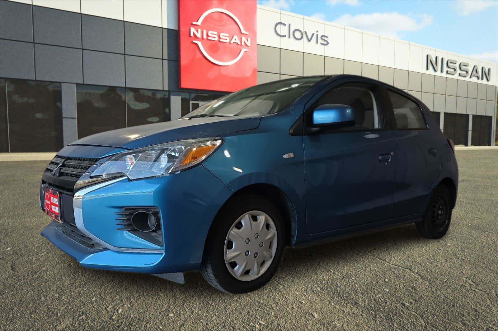 2024 Mitsubishi Mirage