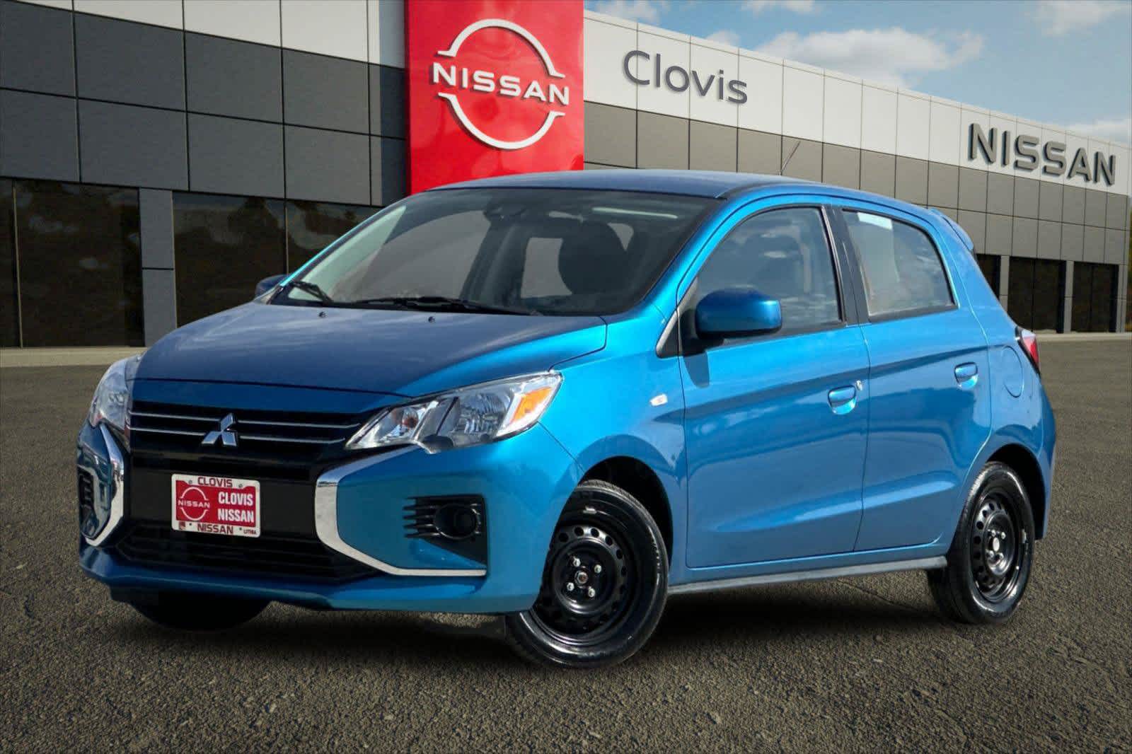 2024 Mitsubishi Mirage