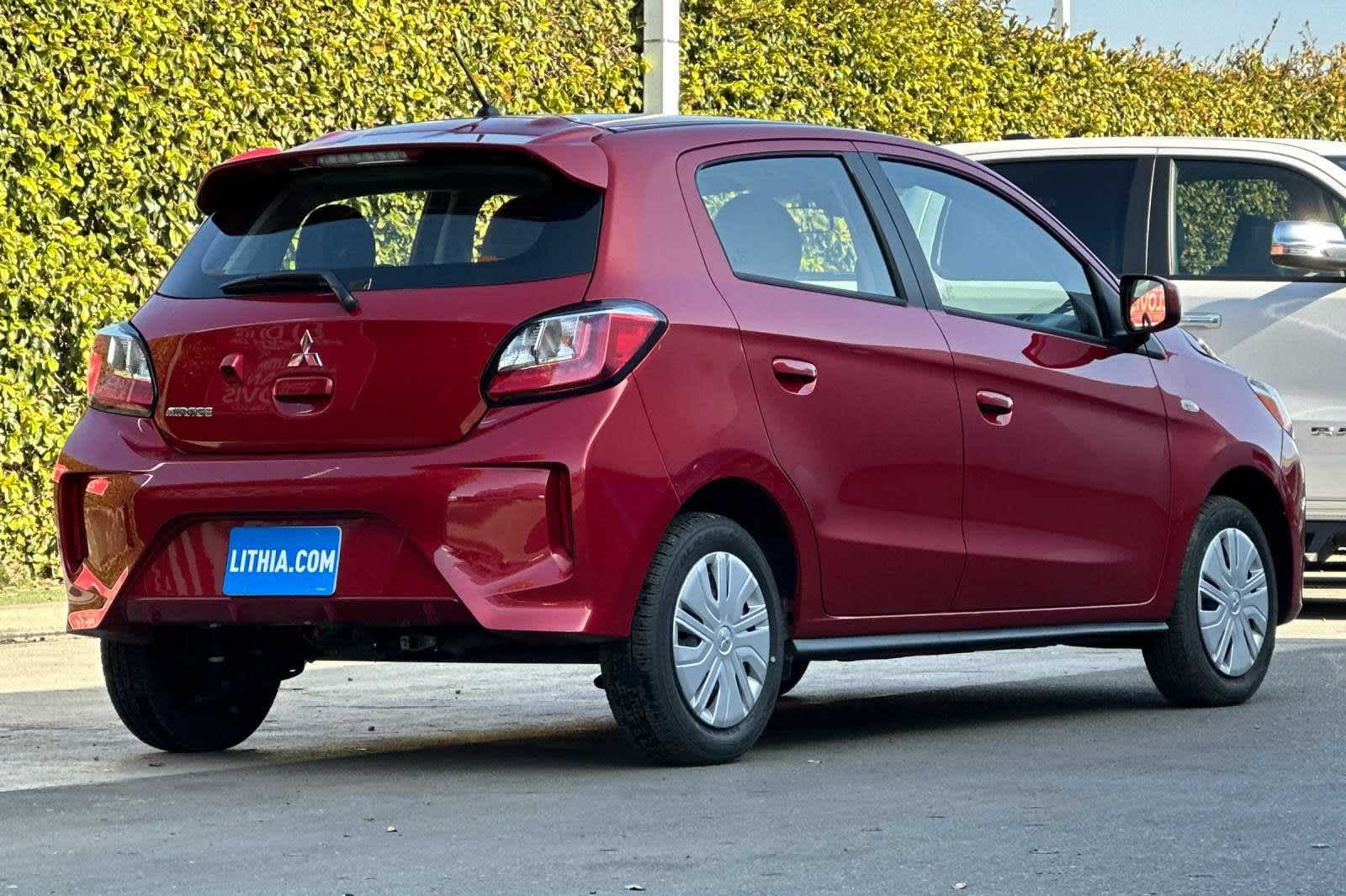 2024 Mitsubishi Mirage ES 3