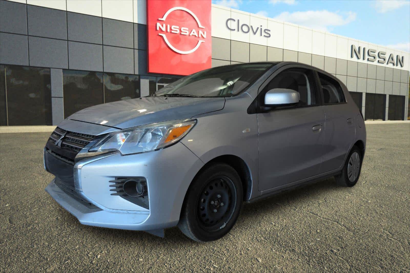 2024 Mitsubishi Mirage