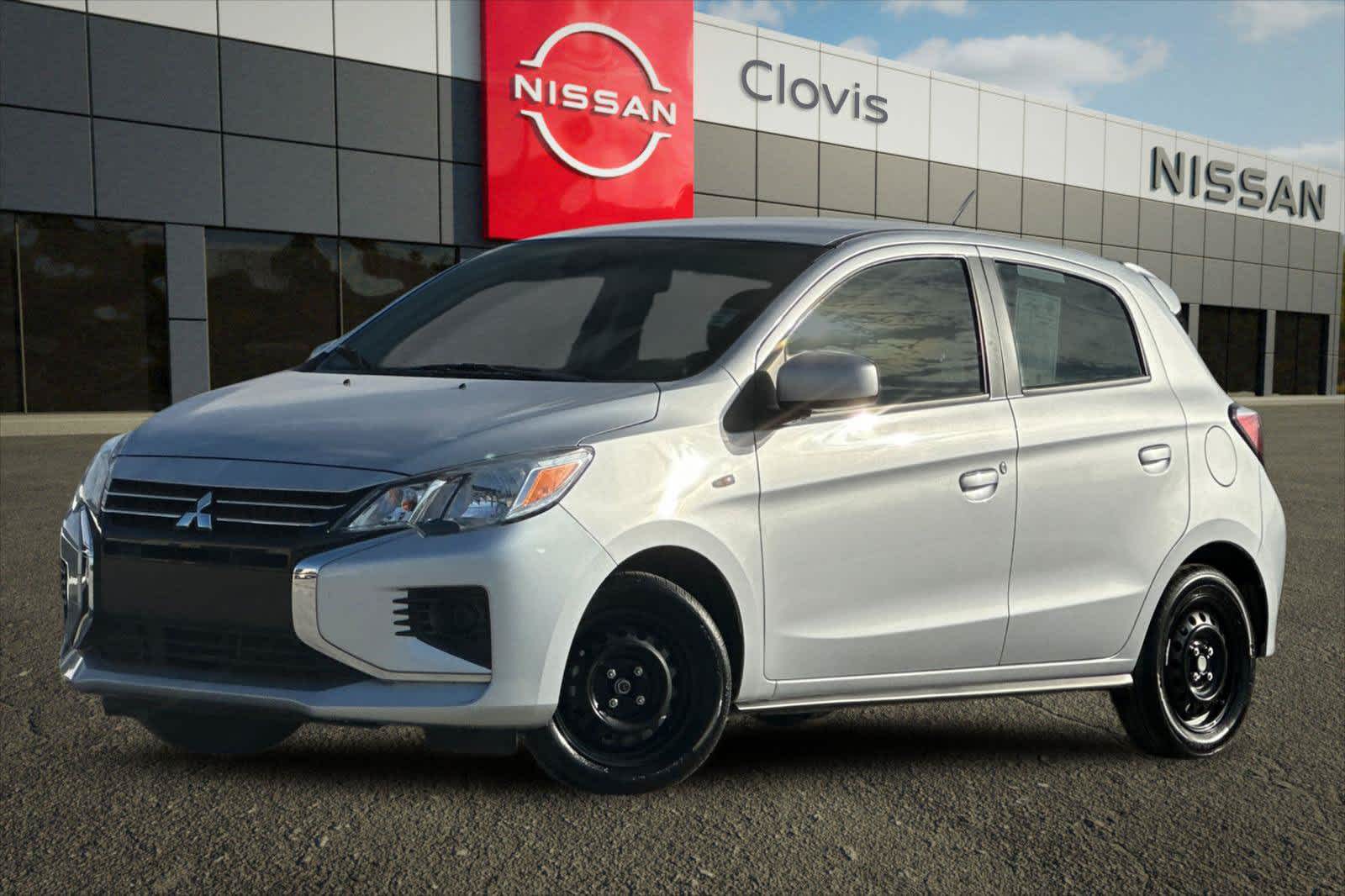 2024 Mitsubishi Mirage