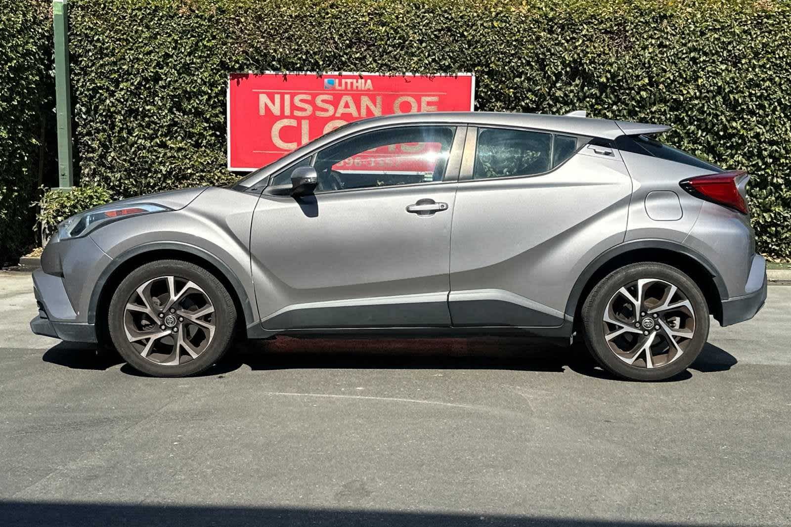 2018 Toyota C-HR XLE 6