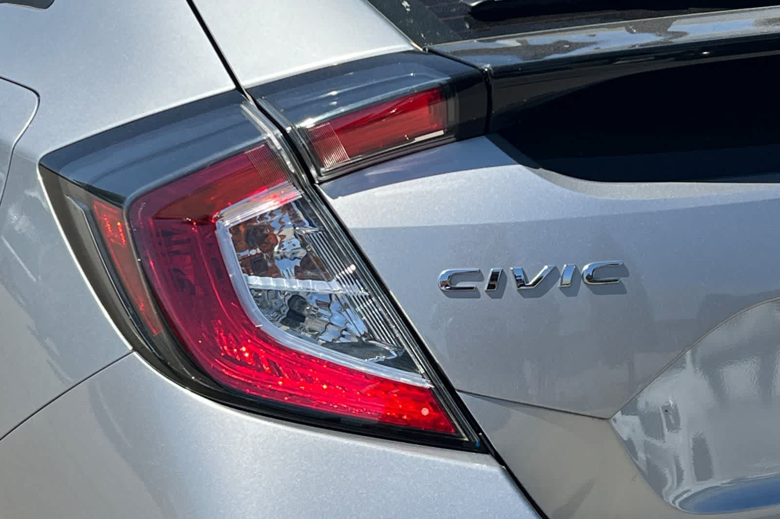 2021 Honda Civic Hatchback Sport Touring - Photo 13
