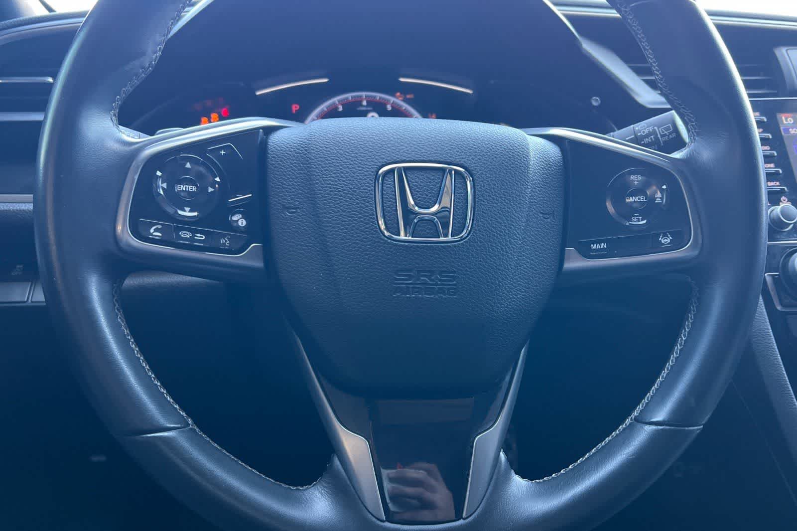 2021 Honda Civic Hatchback Sport Touring - Photo 26
