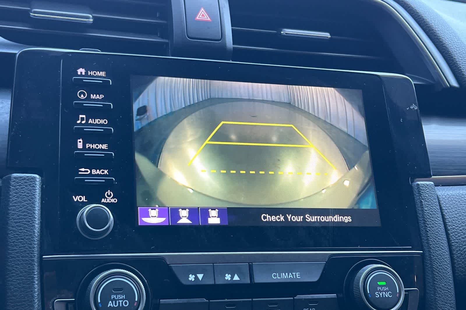 2021 Honda Civic Hatchback Sport Touring - Photo 22