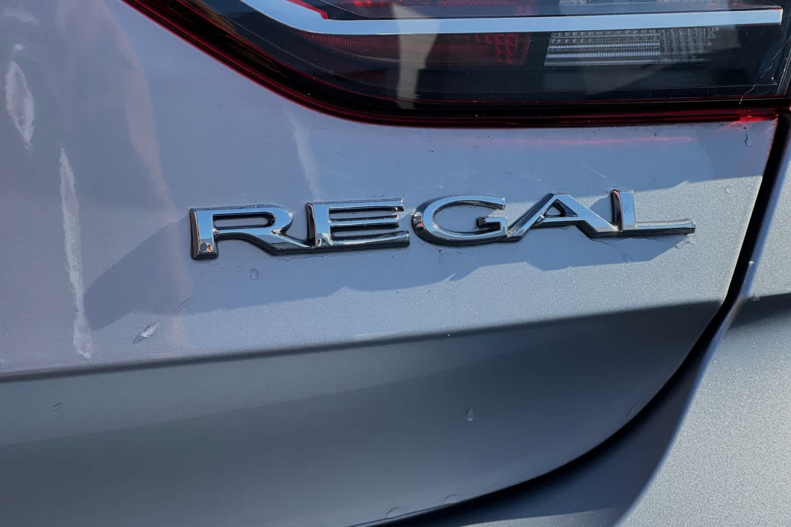 2019 Buick Regal Sportback Preferred 11