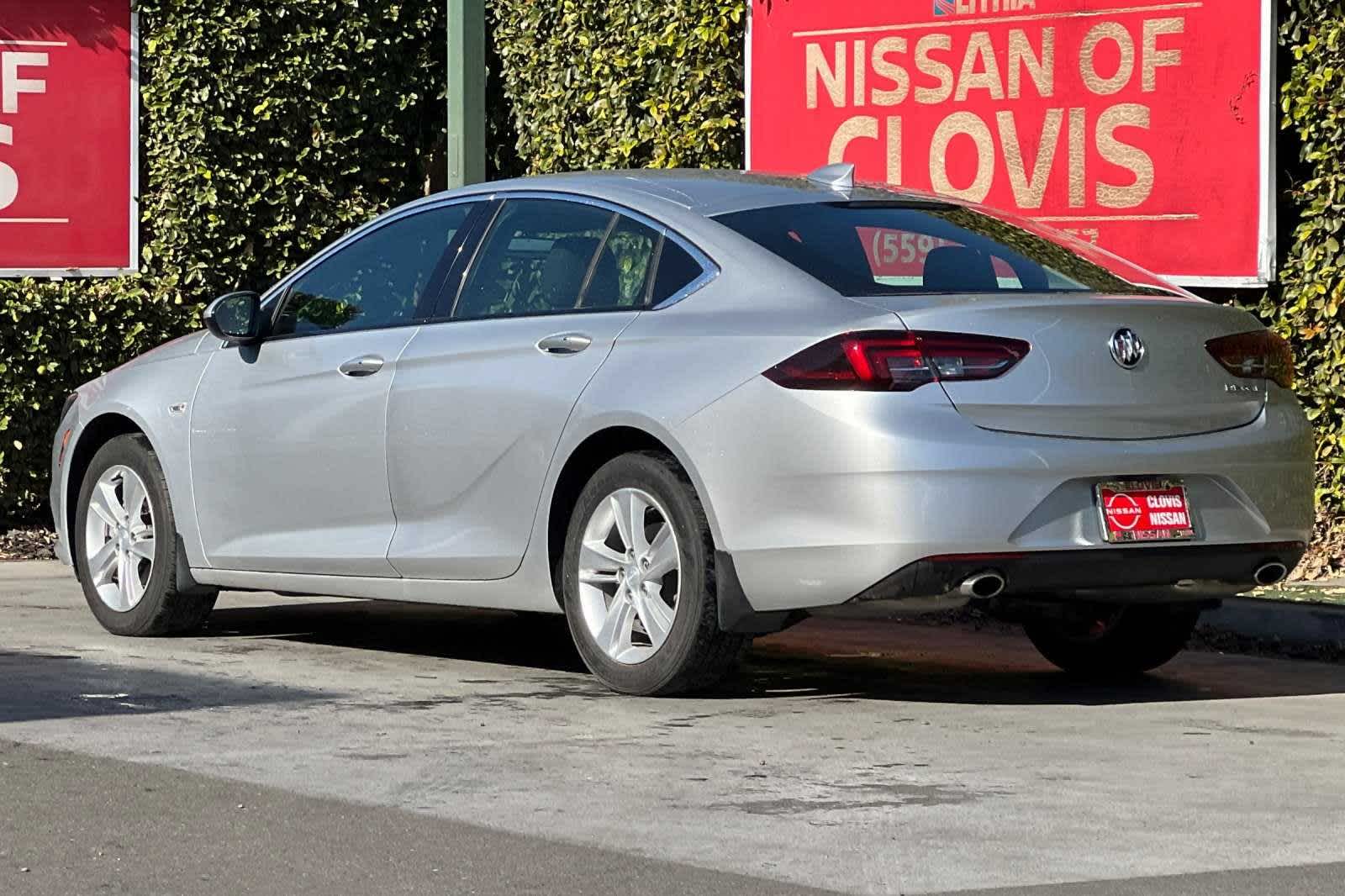 2019 Buick Regal Sportback Preferred 5