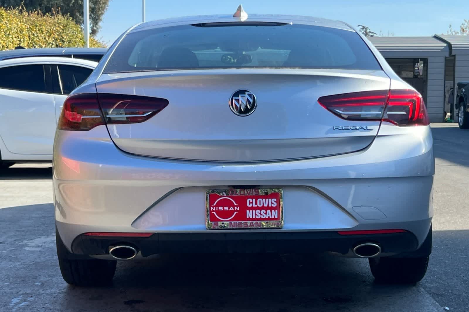 2019 Buick Regal Sportback Preferred 6