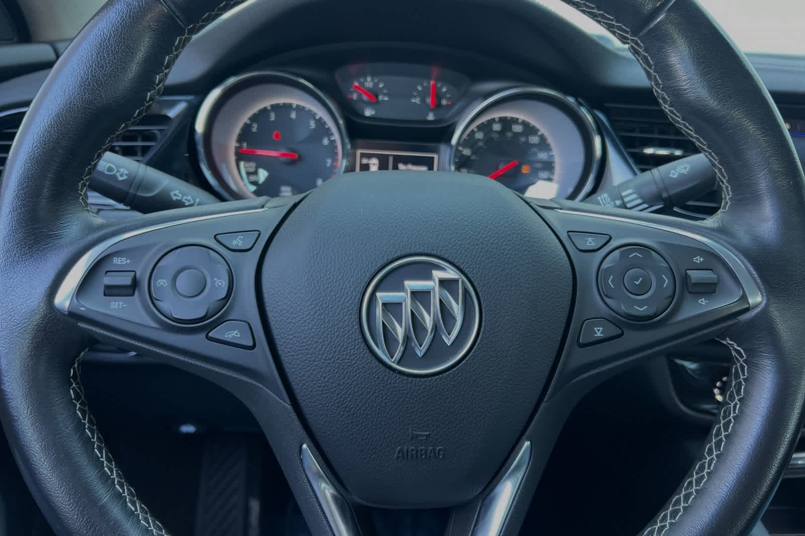 2019 Buick Regal Sportback Preferred 18